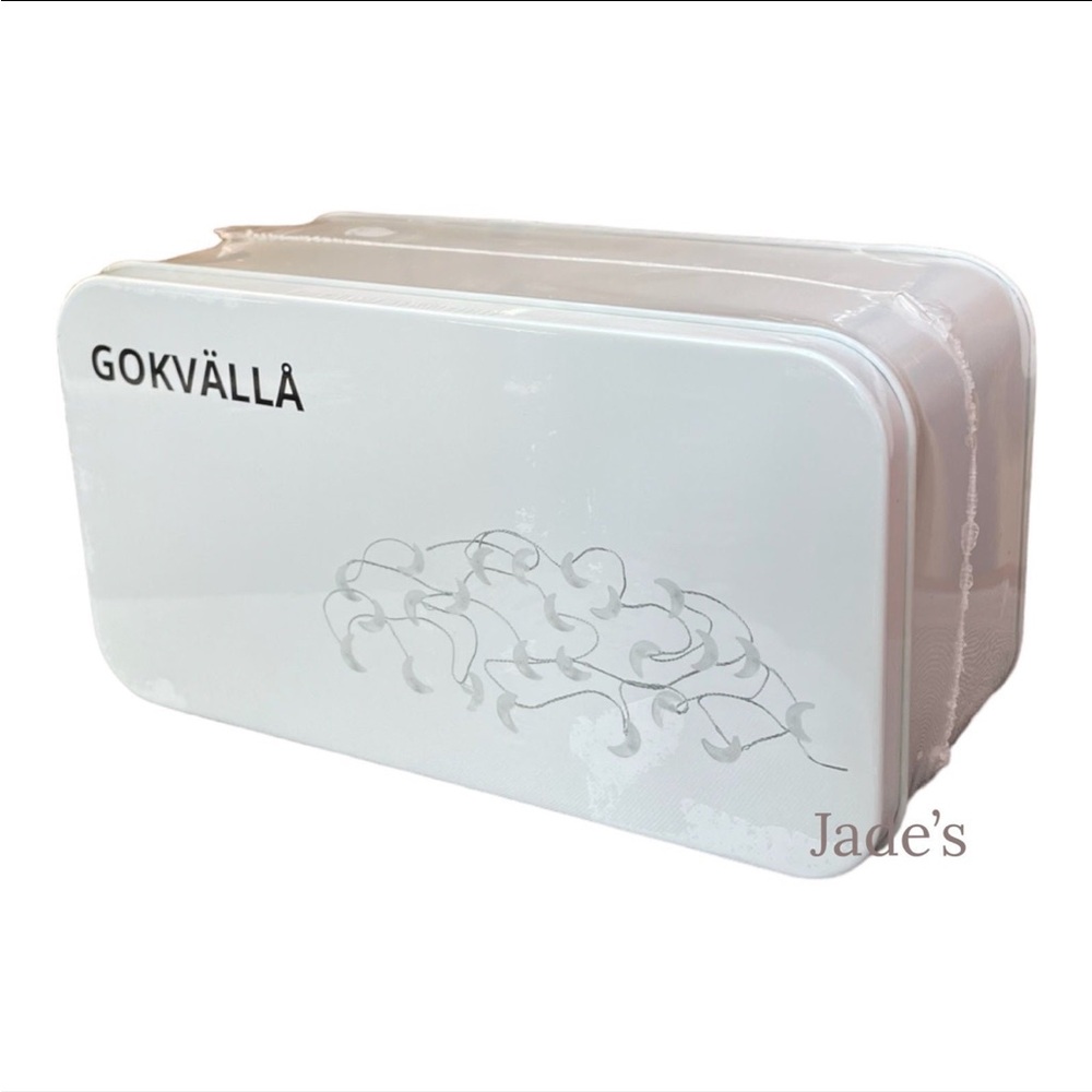 IKEA GOKVÄLLÅ LED string light with 24 lights, indoor/outdoor warm white NEW - Picture 5 of 5
